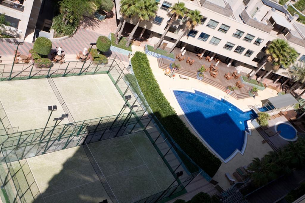 Akira Flats Diagonal Mar Apartments Barcelona Exteriör bild